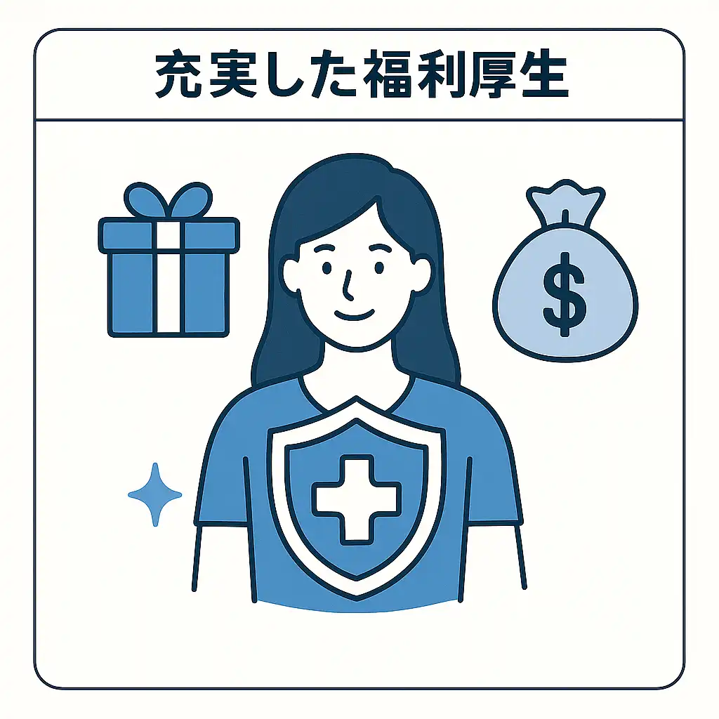 福利厚生
